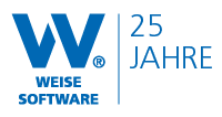 25 Jahre Weise Software